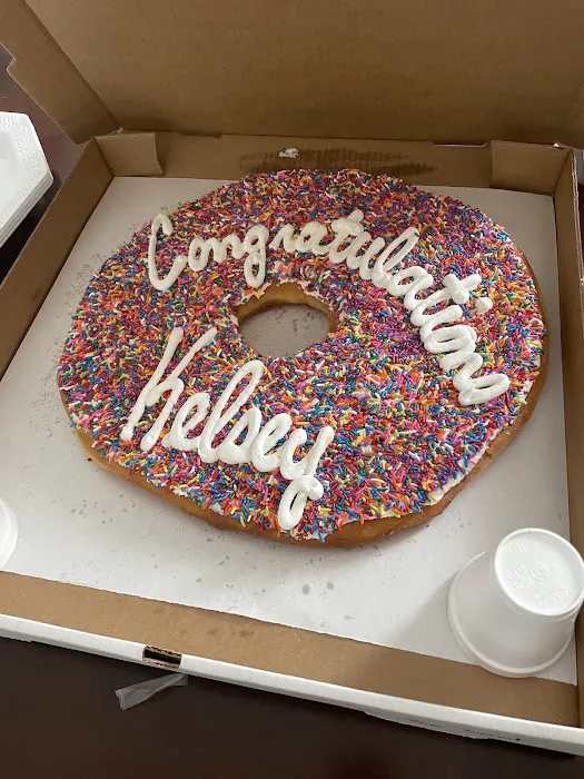 McDaffa's Donut Cakes Picture 4