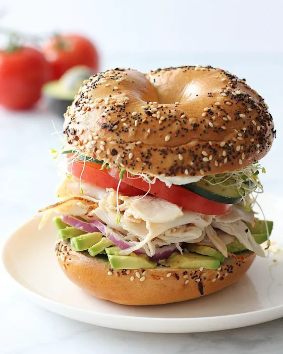 NY Fresh Bagel & Bakery Picture 6