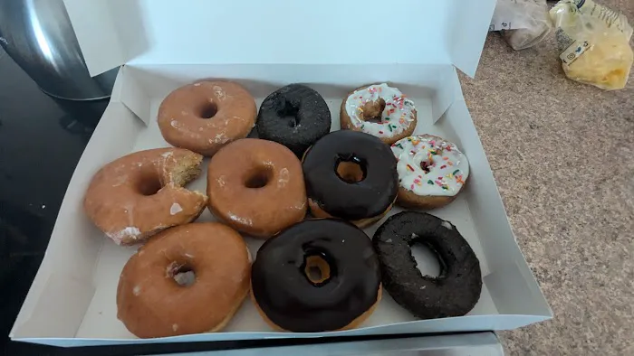 Sip-N-Dip Donuts Picture 2
