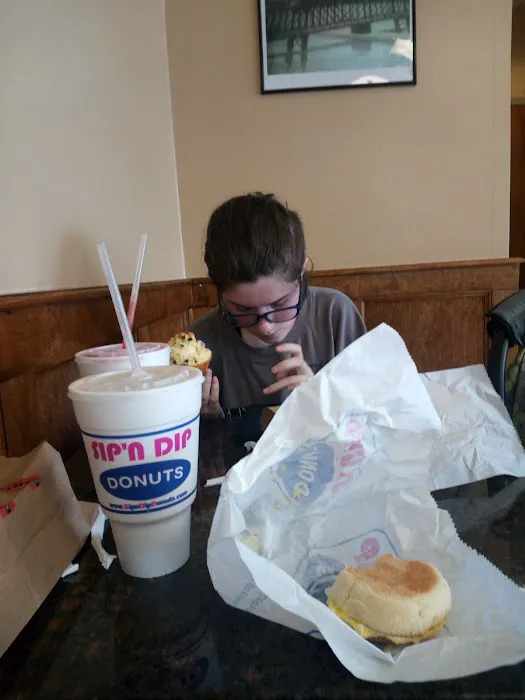 Sip-N-Dip Donuts Picture 6
