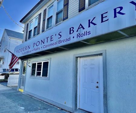 Modern Pontes Bakery