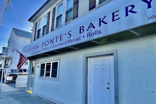 Modern Pontes Bakery