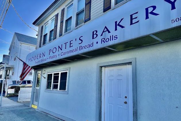 Modern Pontes Bakery