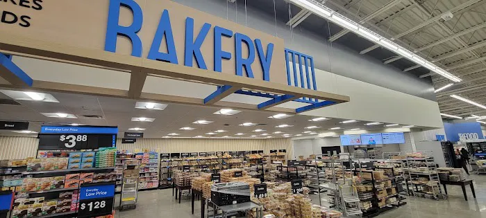 Walmart Bakery Picture 1