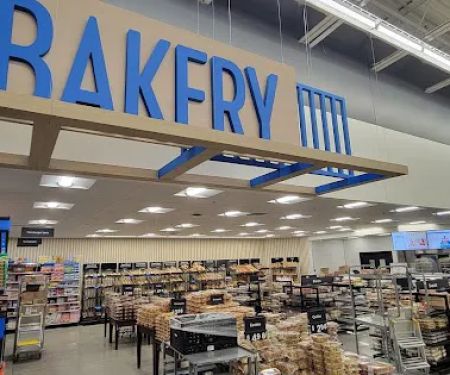 Walmart Bakery