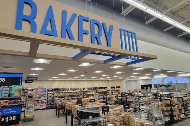 Walmart Bakery