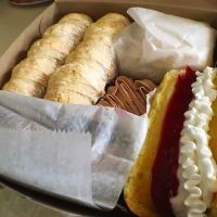 Lou's Bakery ico