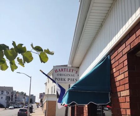 Hartley's Original Pork Pies