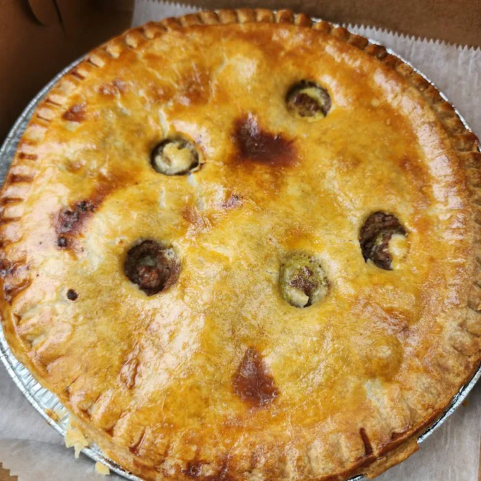 Hartley's Original Pork Pies Picture 3