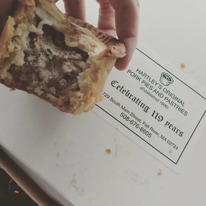 Hartley's Original Pork Pies Picture 5