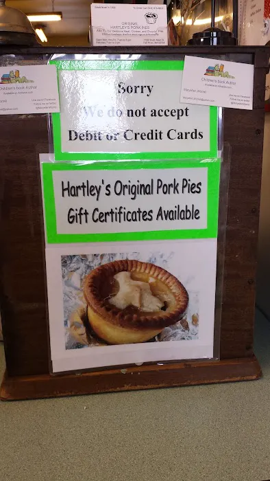 Hartley's Original Pork Pies Picture 8