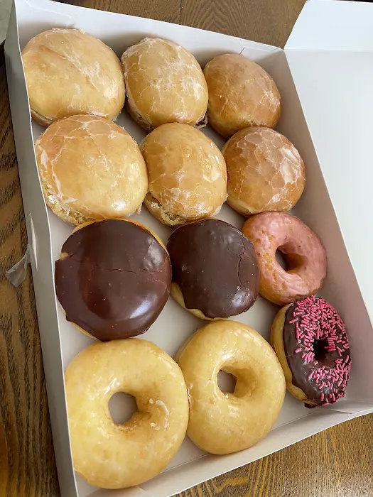 Home Made Donuts Picture 2