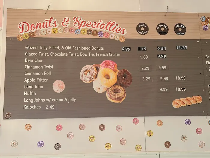 Home Made Donuts Picture 7