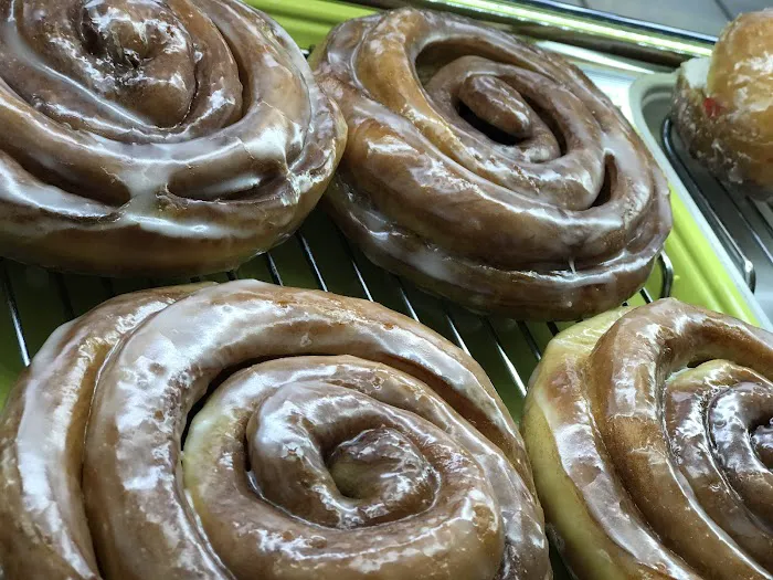 Home Made Donuts Picture 9
