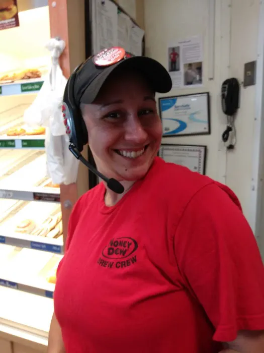 Honey Dew Donuts Picture 2