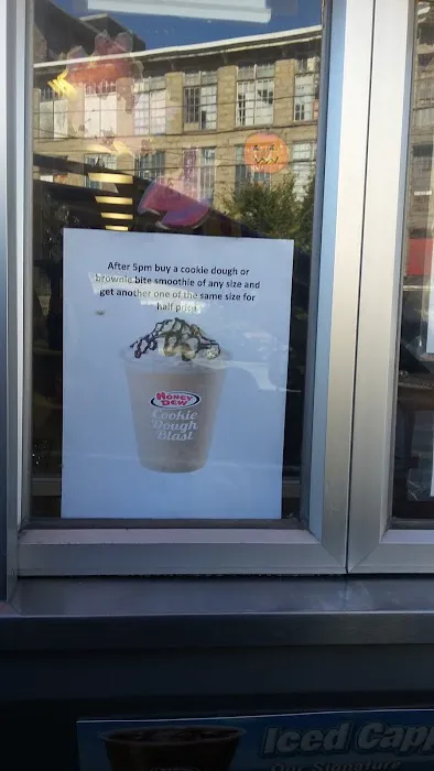 Honey Dew Donuts Picture 1
