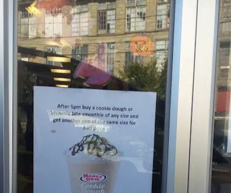 Honey Dew Donuts
