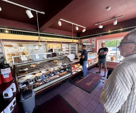 Vienna Bakery