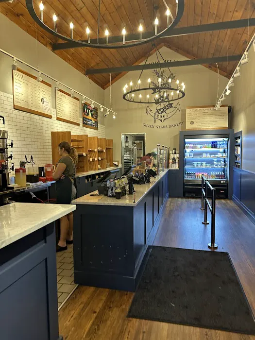 Seven Stars Bakery Picture 5