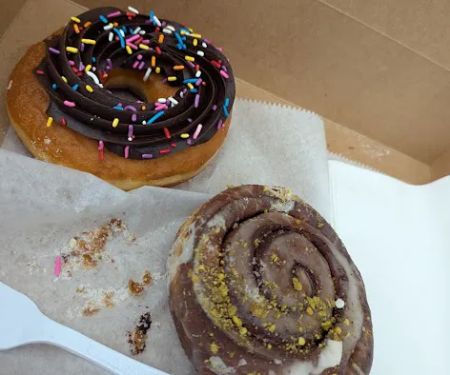 KNEAD Doughnuts