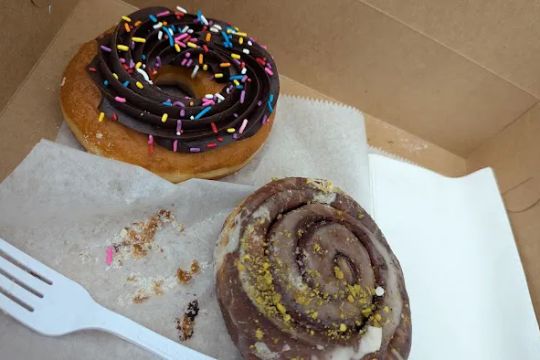 KNEAD Doughnuts