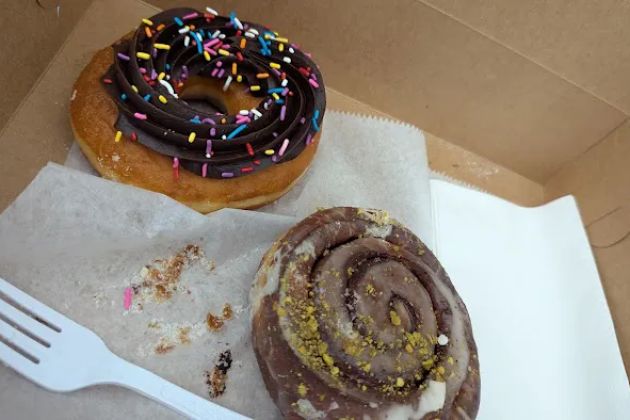 KNEAD Doughnuts