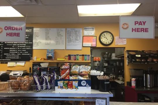 Bagel Gourmet