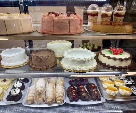 Familia Vallejos Bakery