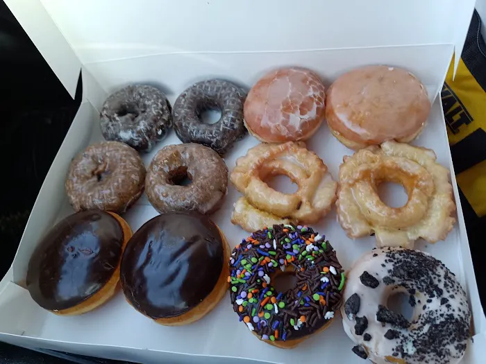 Master Homemade Donuts Picture 2