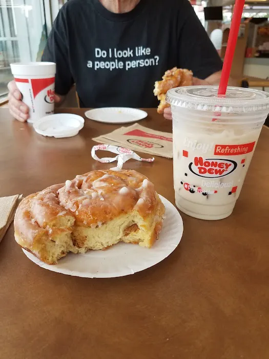 Honey Dew Donuts Picture 2