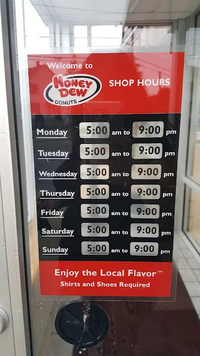 Honey Dew Donuts Picture 3