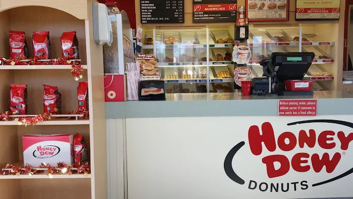 Honey Dew Donuts Picture 1