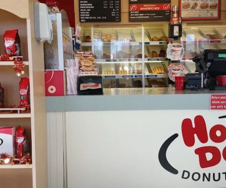 Honey Dew Donuts