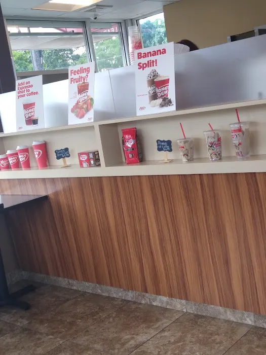 Honey Dew Donuts Picture 5