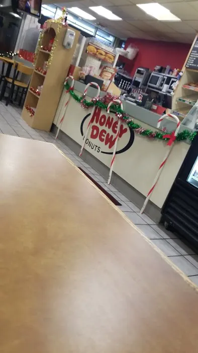 Honey Dew Donuts Picture 4