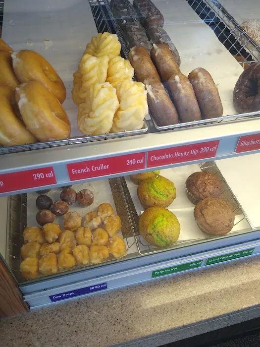 Honey Dew Donuts Picture 6