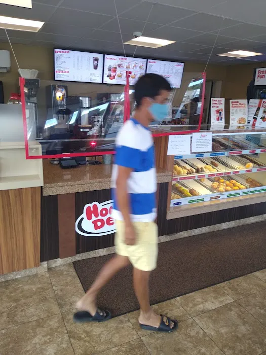 Honey Dew Donuts Picture 9