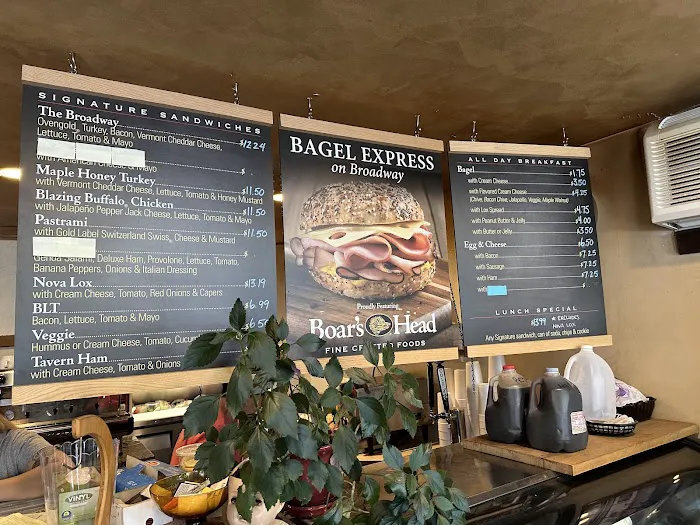 Bagel Express on Broadway Picture 3