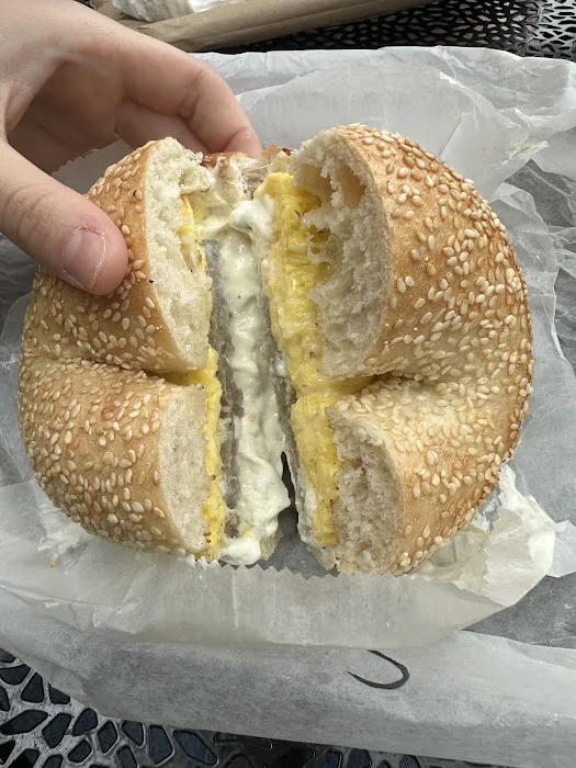 Bagel Express on Broadway Picture 1
