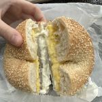 Bagel Express on Broadway