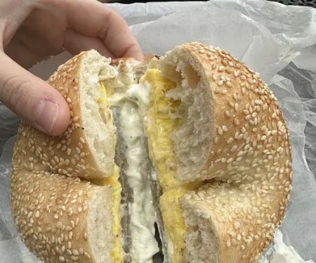Bagel Express on Broadway