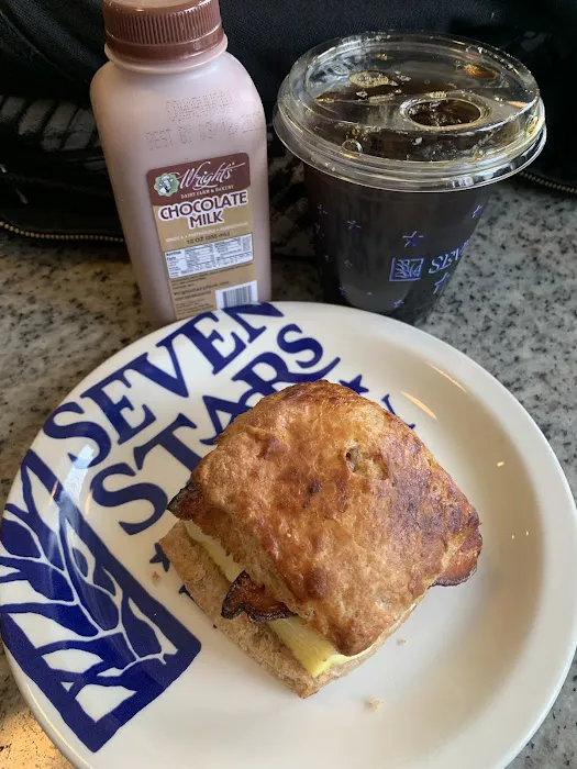 Seven Stars Bakery Picture 7