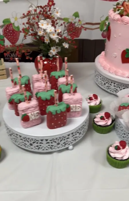 Faithfully Frosted Picture 1