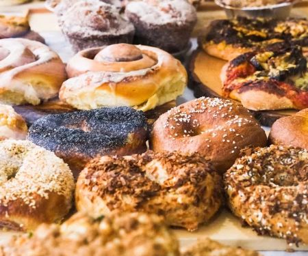 Deke's Bagels