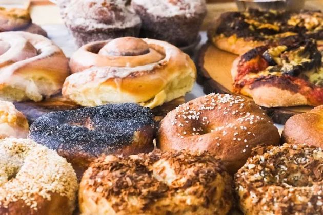 Deke's Bagels