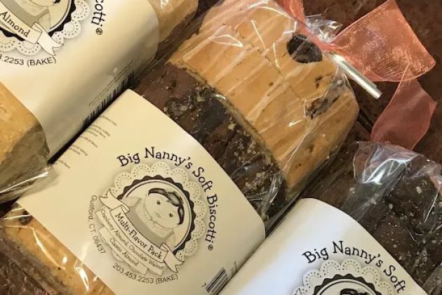 Big Nanny's Baked Goods LLC