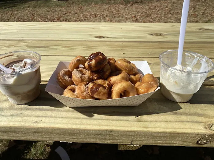 Donuts with a Twist Picture 1
