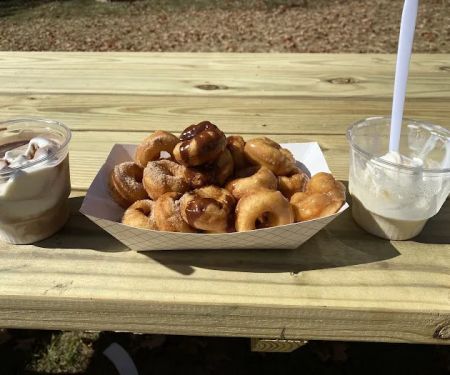 Donuts with a Twist