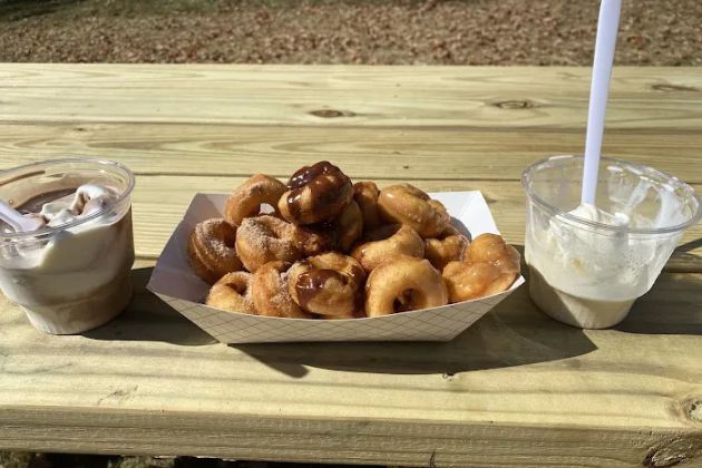 Donuts with a Twist