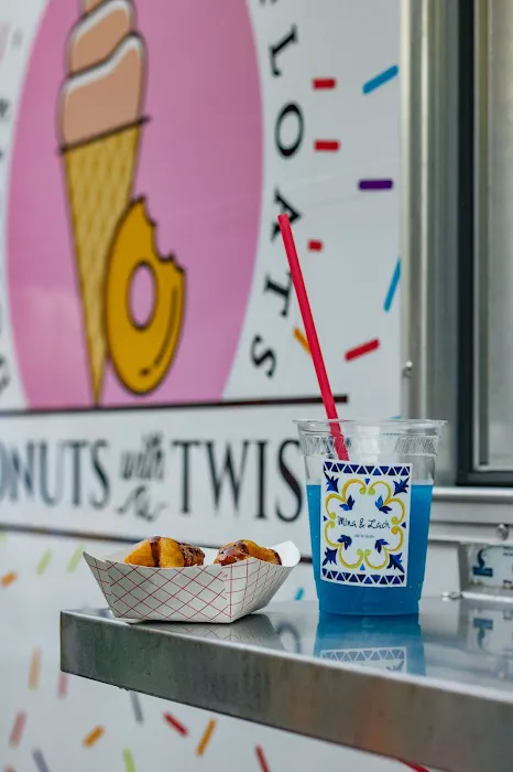 Donuts with a Twist Picture 8